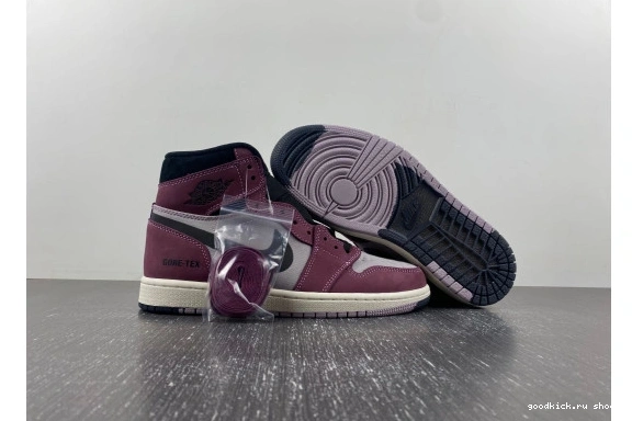 Berry Element  DB2889-500 Jordan DB2889-500 High  Gore-Tex 1 0327